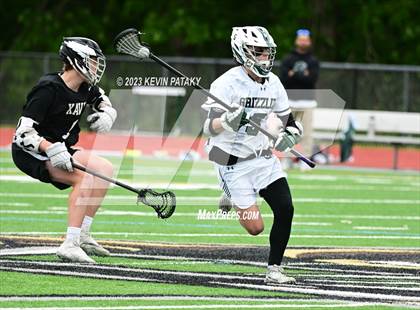 Thumbnail 2 in Guilford @ Xavier (CIAC Class M Quarterfinal) photogallery.