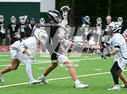 Thumbnail 2 in Guilford @ Xavier (CIAC Class M Quarterfinal) photogallery.