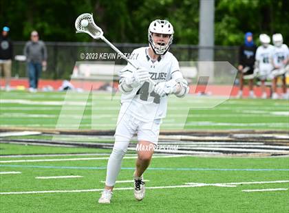 Thumbnail 3 in Guilford @ Xavier (CIAC Class M Quarterfinal) photogallery.