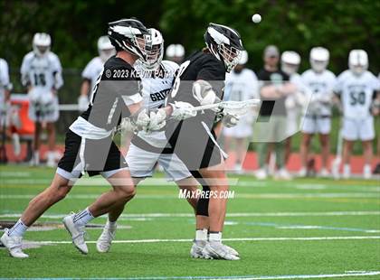 Thumbnail 2 in Guilford @ Xavier (CIAC Class M Quarterfinal) photogallery.