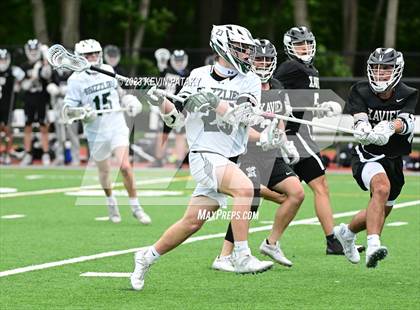 Thumbnail 3 in Guilford @ Xavier (CIAC Class M Quarterfinal) photogallery.