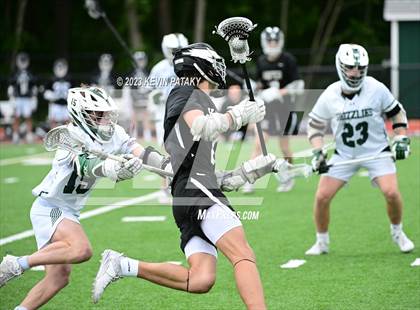 Thumbnail 2 in Guilford @ Xavier (CIAC Class M Quarterfinal) photogallery.