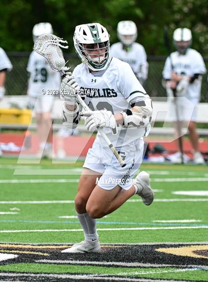 Thumbnail 1 in Guilford @ Xavier (CIAC Class M Quarterfinal) photogallery.