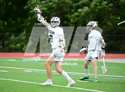 Thumbnail 3 in Guilford @ Xavier (CIAC Class M Quarterfinal) photogallery.