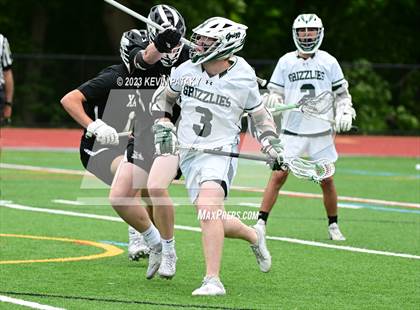 Thumbnail 3 in Guilford @ Xavier (CIAC Class M Quarterfinal) photogallery.