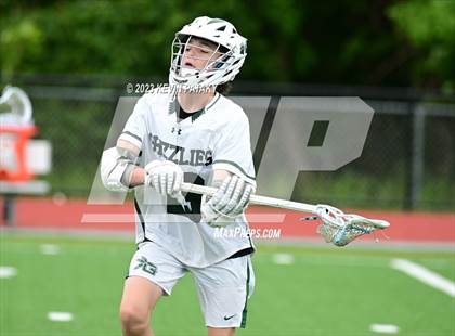 Thumbnail 1 in Guilford @ Xavier (CIAC Class M Quarterfinal) photogallery.