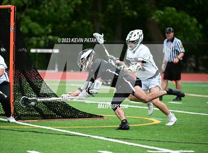 Thumbnail 3 in Guilford @ Xavier (CIAC Class M Quarterfinal) photogallery.