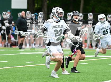 Thumbnail 2 in Guilford @ Xavier (CIAC Class M Quarterfinal) photogallery.
