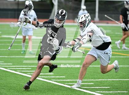 Thumbnail 3 in Guilford @ Xavier (CIAC Class M Quarterfinal) photogallery.