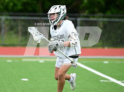 Thumbnail 2 in Guilford @ Xavier (CIAC Class M Quarterfinal) photogallery.