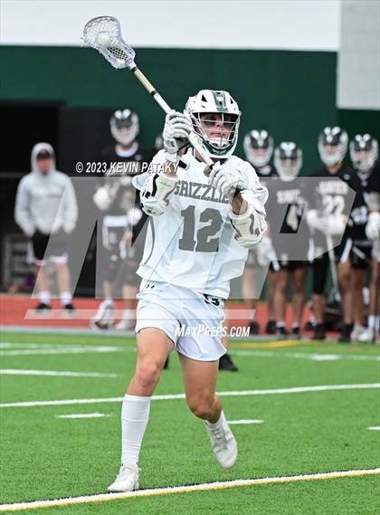Thumbnail 2 in Guilford @ Xavier (CIAC Class M Quarterfinal) photogallery.
