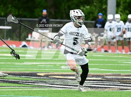 Thumbnail 2 in Guilford @ Xavier (CIAC Class M Quarterfinal) photogallery.