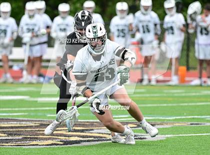 Thumbnail 3 in Guilford @ Xavier (CIAC Class M Quarterfinal) photogallery.