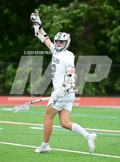 Thumbnail 1 in Guilford @ Xavier (CIAC Class M Quarterfinal) photogallery.