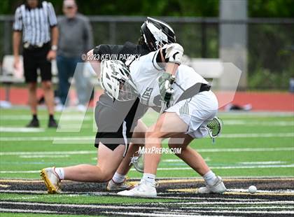 Thumbnail 3 in Guilford @ Xavier (CIAC Class M Quarterfinal) photogallery.