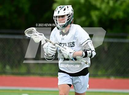 Thumbnail 2 in Guilford @ Xavier (CIAC Class M Quarterfinal) photogallery.