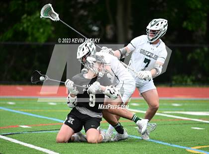 Thumbnail 1 in Guilford @ Xavier (CIAC Class M Quarterfinal) photogallery.