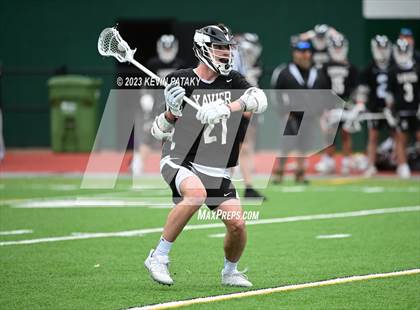 Thumbnail 1 in Guilford @ Xavier (CIAC Class M Quarterfinal) photogallery.