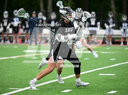Thumbnail 1 in Guilford @ Xavier (CIAC Class M Quarterfinal) photogallery.