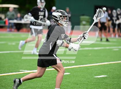 Thumbnail 2 in Guilford @ Xavier (CIAC Class M Quarterfinal) photogallery.