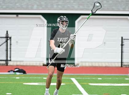 Thumbnail 1 in Guilford @ Xavier (CIAC Class M Quarterfinal) photogallery.
