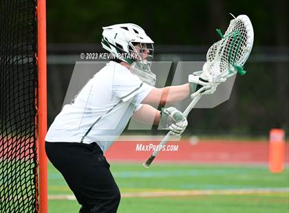 Thumbnail 2 in Guilford @ Xavier (CIAC Class M Quarterfinal) photogallery.