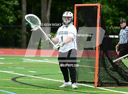 Thumbnail 2 in Guilford @ Xavier (CIAC Class M Quarterfinal) photogallery.