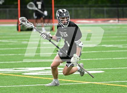 Thumbnail 3 in Guilford @ Xavier (CIAC Class M Quarterfinal) photogallery.