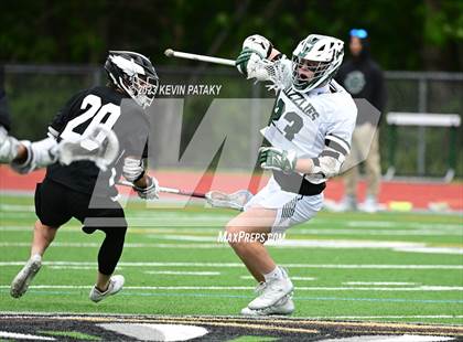 Thumbnail 3 in Guilford @ Xavier (CIAC Class M Quarterfinal) photogallery.