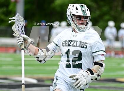 Thumbnail 3 in Guilford @ Xavier (CIAC Class M Quarterfinal) photogallery.