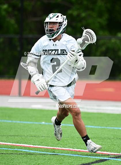 Thumbnail 3 in Guilford @ Xavier (CIAC Class M Quarterfinal) photogallery.
