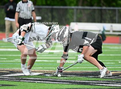 Thumbnail 3 in Guilford @ Xavier (CIAC Class M Quarterfinal) photogallery.