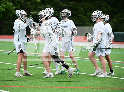 Thumbnail 3 in Guilford @ Xavier (CIAC Class M Quarterfinal) photogallery.