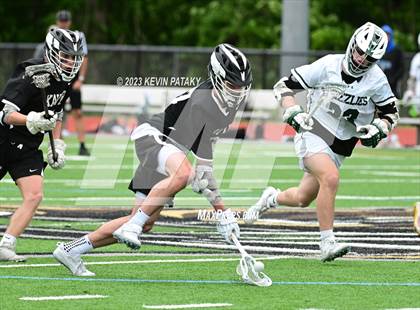 Thumbnail 3 in Guilford @ Xavier (CIAC Class M Quarterfinal) photogallery.