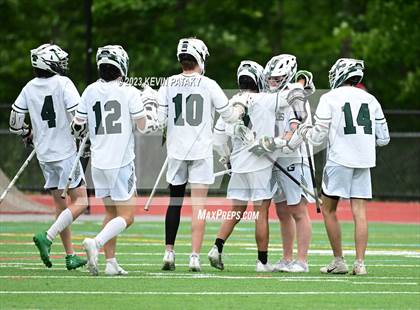 Thumbnail 3 in Guilford @ Xavier (CIAC Class M Quarterfinal) photogallery.