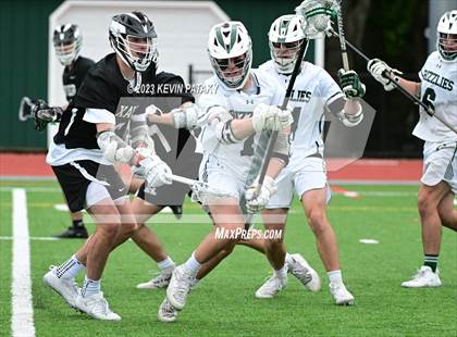 Thumbnail 1 in Guilford @ Xavier (CIAC Class M Quarterfinal) photogallery.