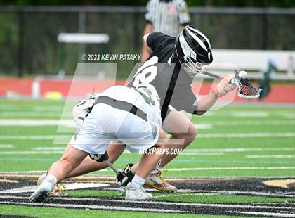 Thumbnail 1 in Guilford @ Xavier (CIAC Class M Quarterfinal) photogallery.