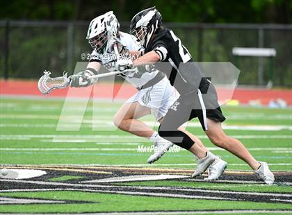 Thumbnail 2 in Guilford @ Xavier (CIAC Class M Quarterfinal) photogallery.