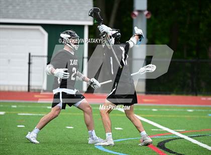 Thumbnail 1 in Guilford @ Xavier (CIAC Class M Quarterfinal) photogallery.
