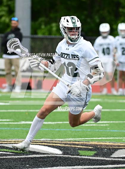 Thumbnail 3 in Guilford @ Xavier (CIAC Class M Quarterfinal) photogallery.