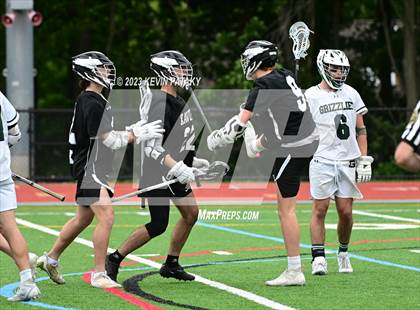 Thumbnail 3 in Guilford @ Xavier (CIAC Class M Quarterfinal) photogallery.
