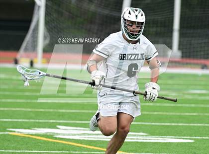 Thumbnail 3 in Guilford @ Xavier (CIAC Class M Quarterfinal) photogallery.