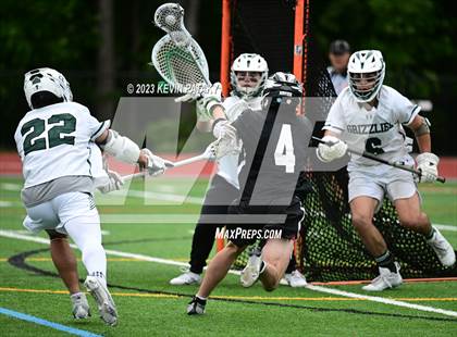 Thumbnail 1 in Guilford @ Xavier (CIAC Class M Quarterfinal) photogallery.