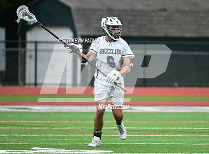 Thumbnail 3 in Guilford @ Xavier (CIAC Class M Quarterfinal) photogallery.