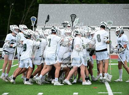Thumbnail 1 in Guilford @ Xavier (CIAC Class M Quarterfinal) photogallery.