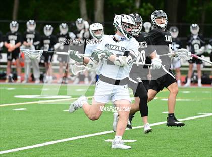 Thumbnail 3 in Guilford @ Xavier (CIAC Class M Quarterfinal) photogallery.