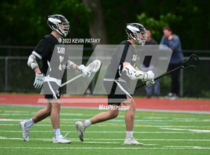 Thumbnail 1 in Guilford @ Xavier (CIAC Class M Quarterfinal) photogallery.