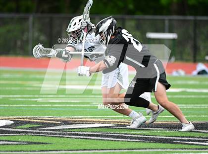 Thumbnail 1 in Guilford @ Xavier (CIAC Class M Quarterfinal) photogallery.