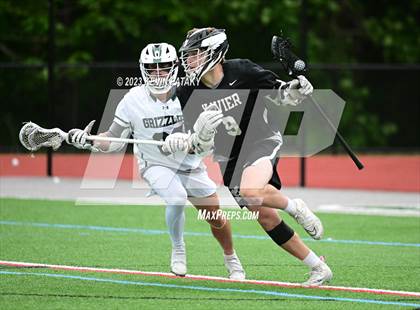 Thumbnail 2 in Guilford @ Xavier (CIAC Class M Quarterfinal) photogallery.