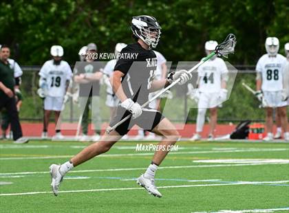 Thumbnail 2 in Guilford @ Xavier (CIAC Class M Quarterfinal) photogallery.